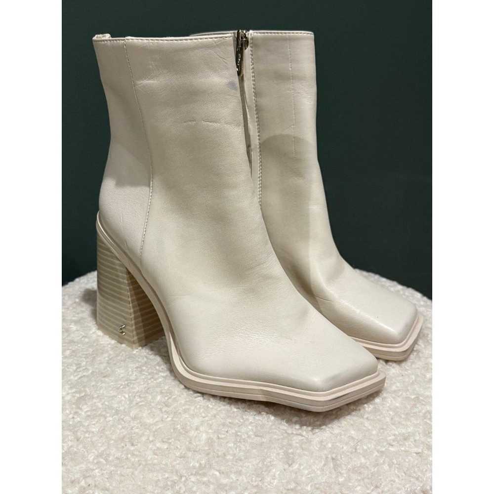 Circus By Sam Edelman Layla 2 Modern Ivory Square… - image 1