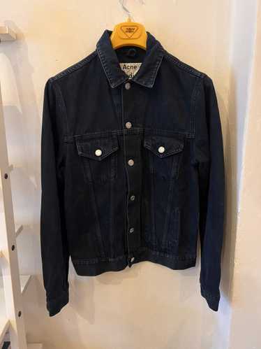 Acne Studios Black denim