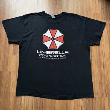 Playstation × Vintage × Xbox 360 00s Umbrella Cor… - image 1