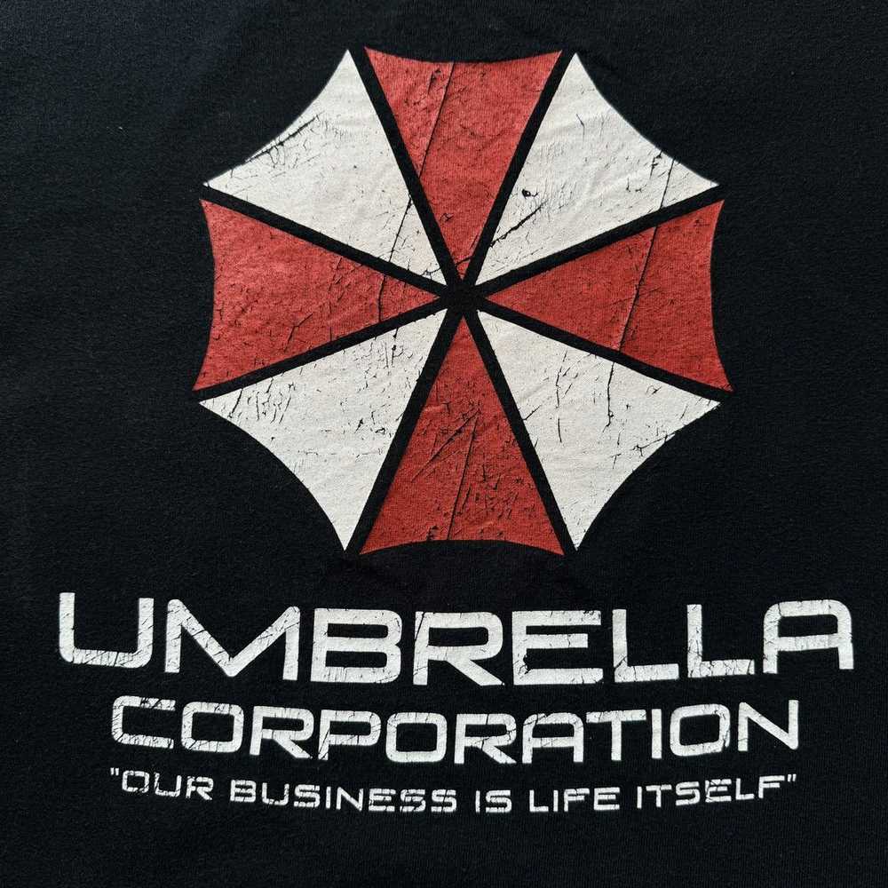 Playstation × Vintage × Xbox 360 00s Umbrella Cor… - image 2