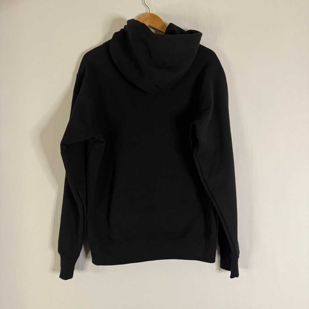 Supreme Supreme F/W18 Vamp Hoodie Black Size Medi… - image 2