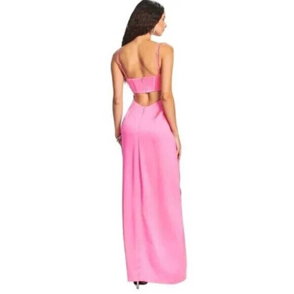 Retrofête Glitter maxi dress - image 4