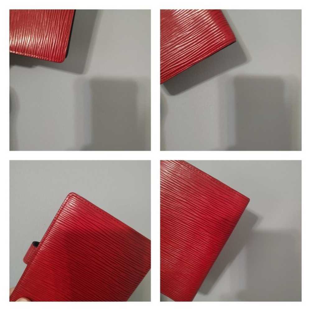 Louis Vuitton Leather purse - image 10