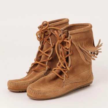 Minnetonka Ramper Ankle Boots Short Boots