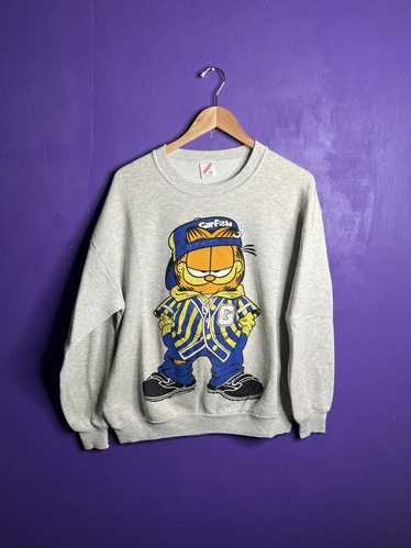 Garfield × Made In Usa × Vintage Vintage 90s swagg