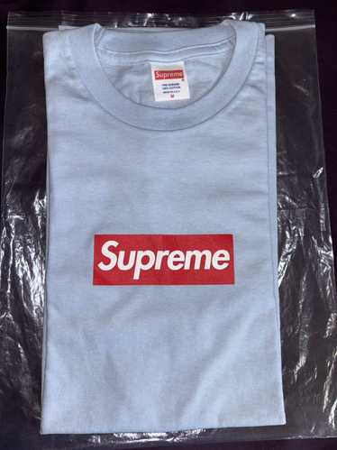 Supreme SS14 20th Anniversary Box Logo Tee