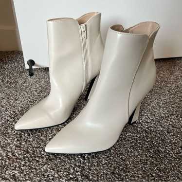 Nine West Torrie Dress Booties | Size 8.5