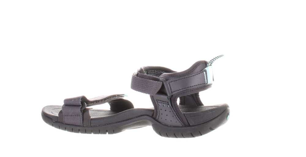 Teva Womens Aliciela Gray Sport Sandals Size 7 (7… - image 3