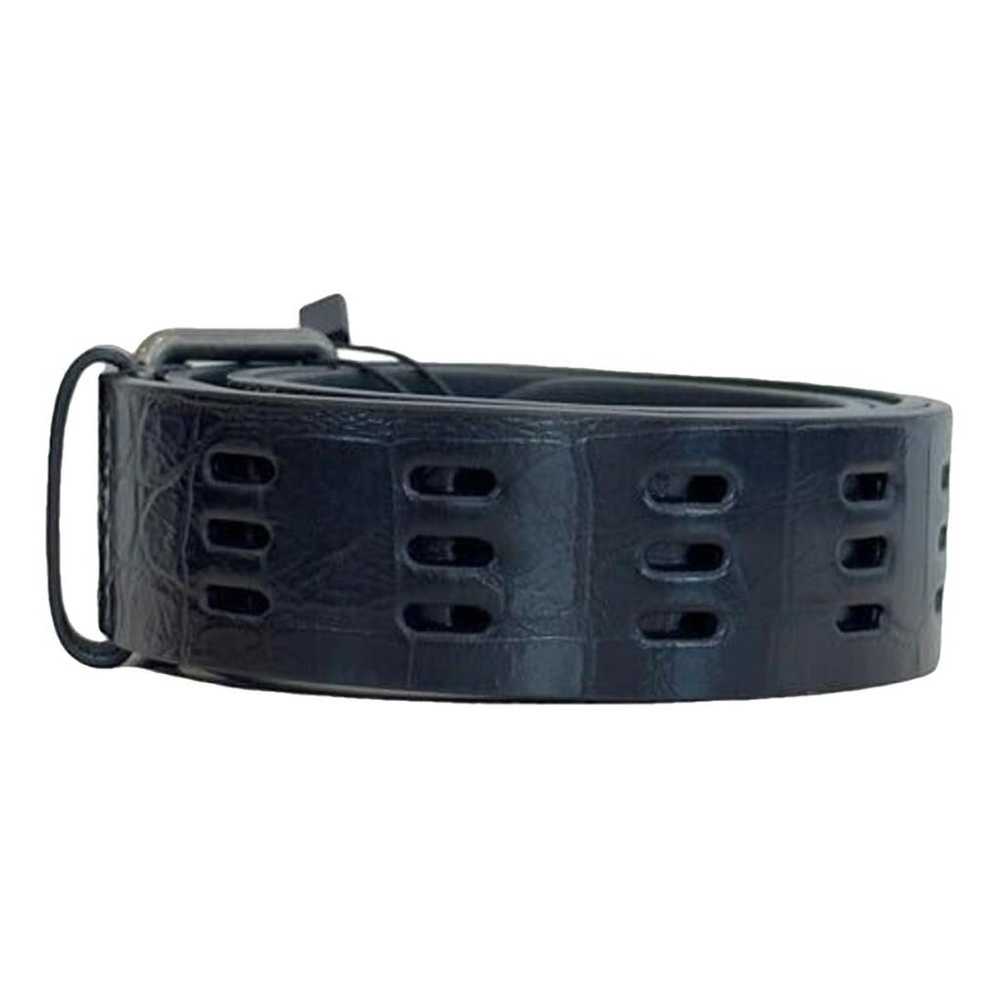 Saint Laurent Leather belt - image 1