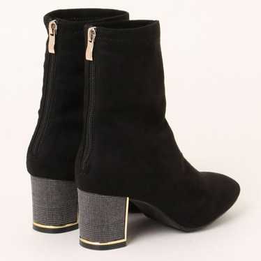 Regular price: 10,450 yen short boots. - image 1