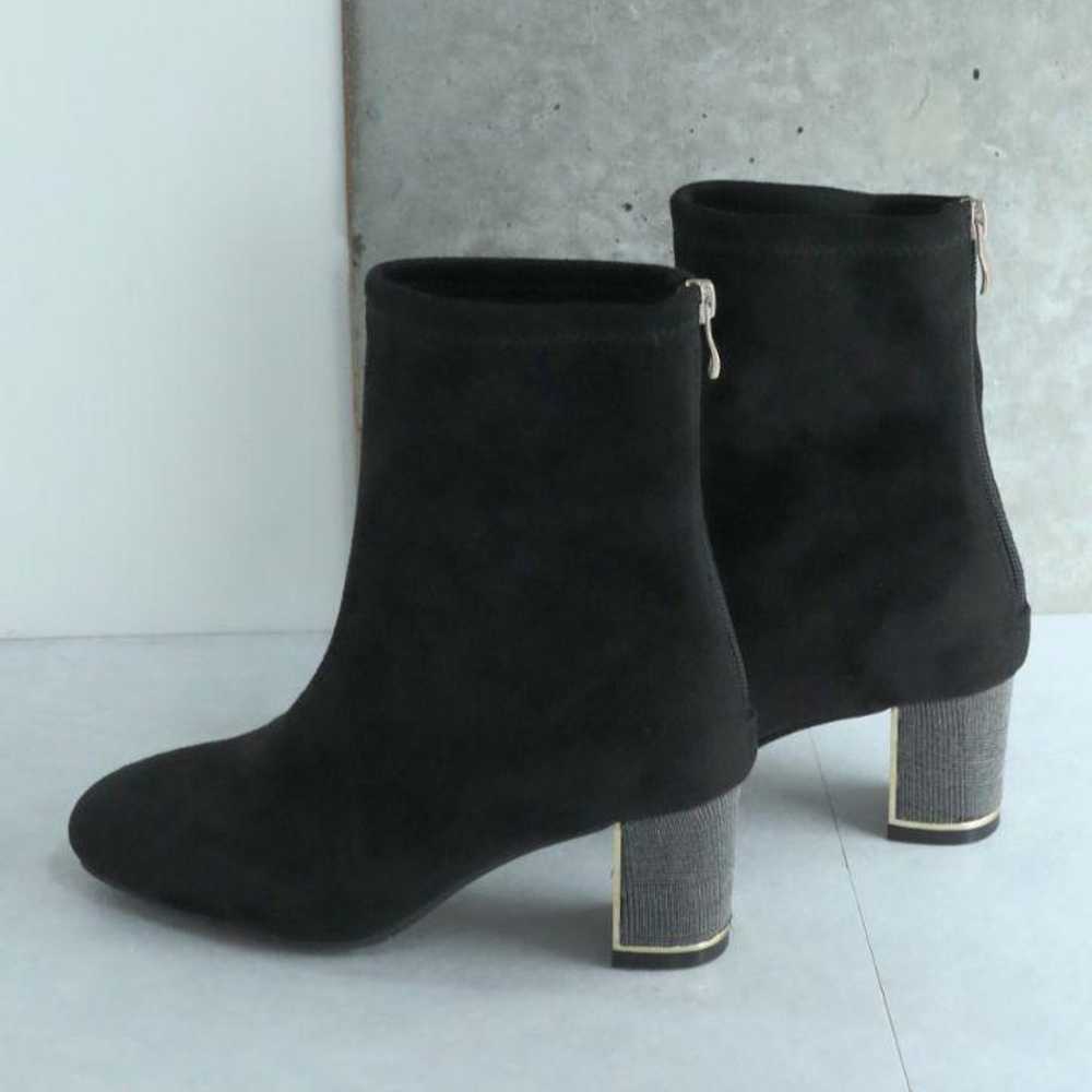 Regular price: 10,450 yen short boots. - image 2