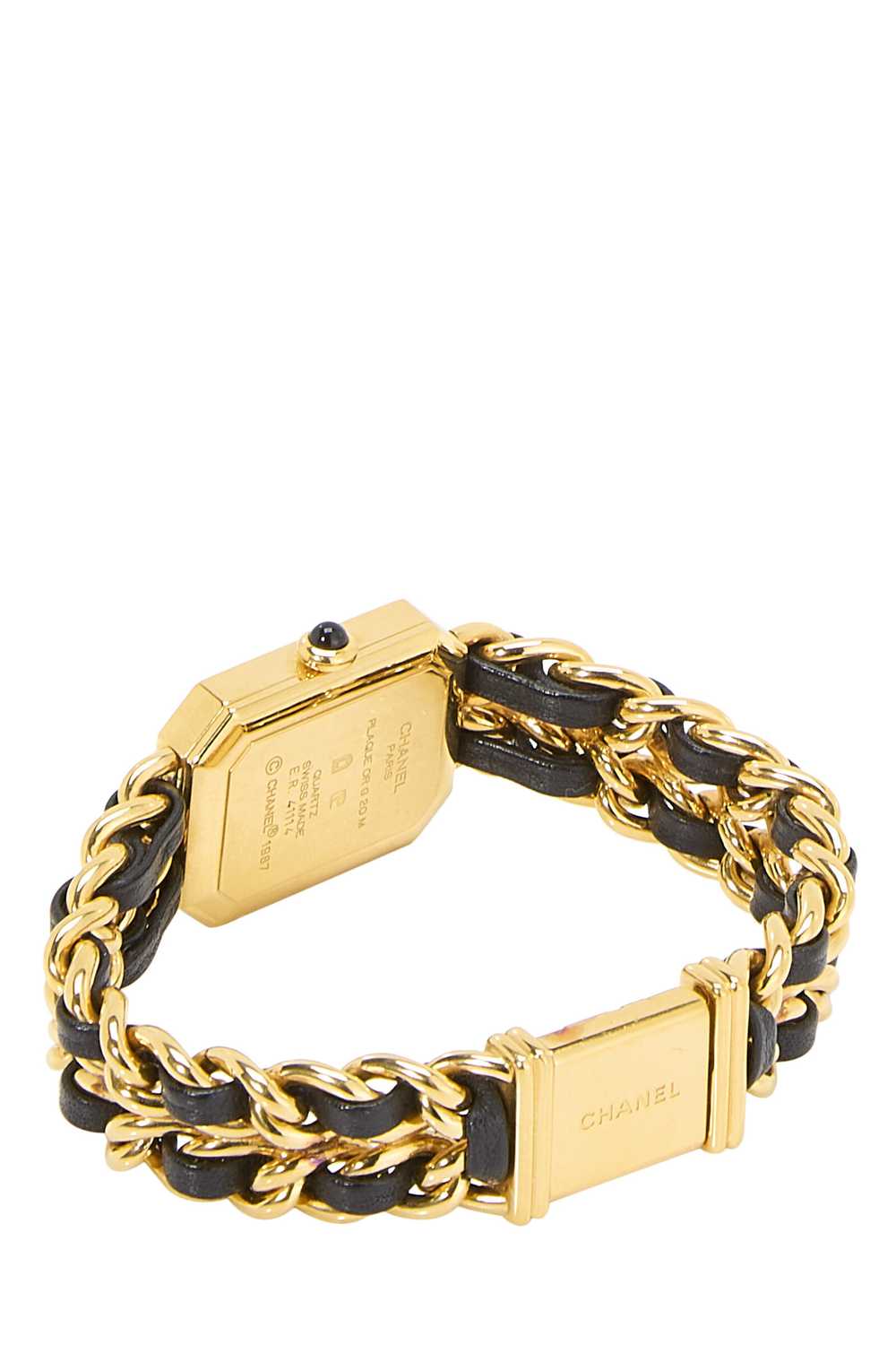 Black & Gold Premiere Watch Medium Send in SMS Se… - image 2