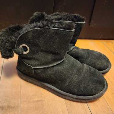 Koolaburra by Ugg Black Boots