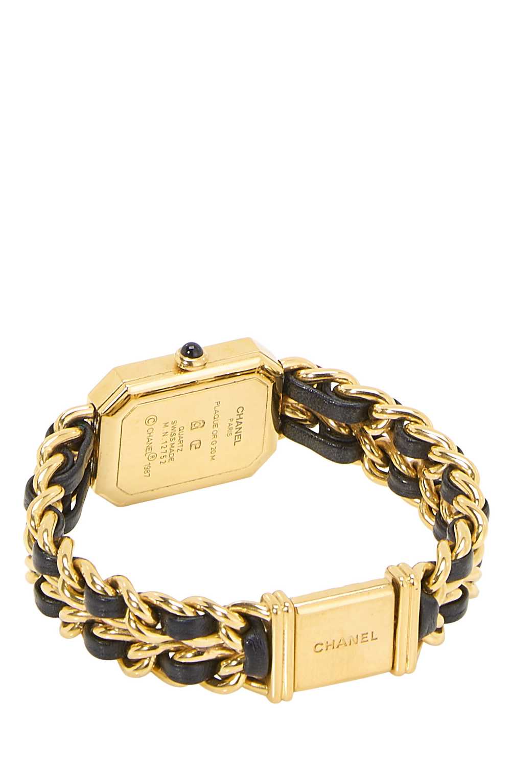 Black & Gold Premiere Watch Medium Send in SMS Se… - image 2