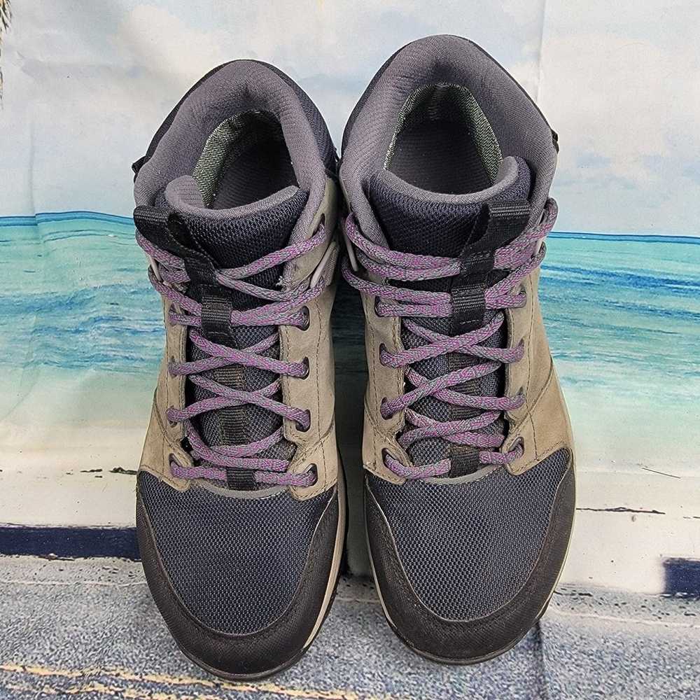 Teva Grandview GTX Goretex  Hiking Boots Women's 8 - image 4