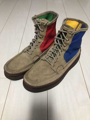 ☆希少☆RUSSELL MOCCASIN CHUKKA 8 1/2 E Russell Chukka – Russell Moccasin