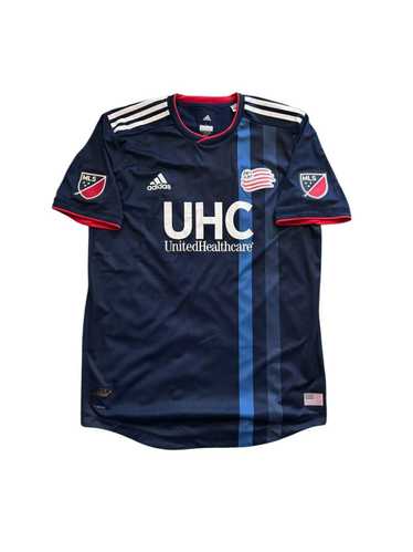 Adidas 2018 Adidas MLS New England Revolution Teal