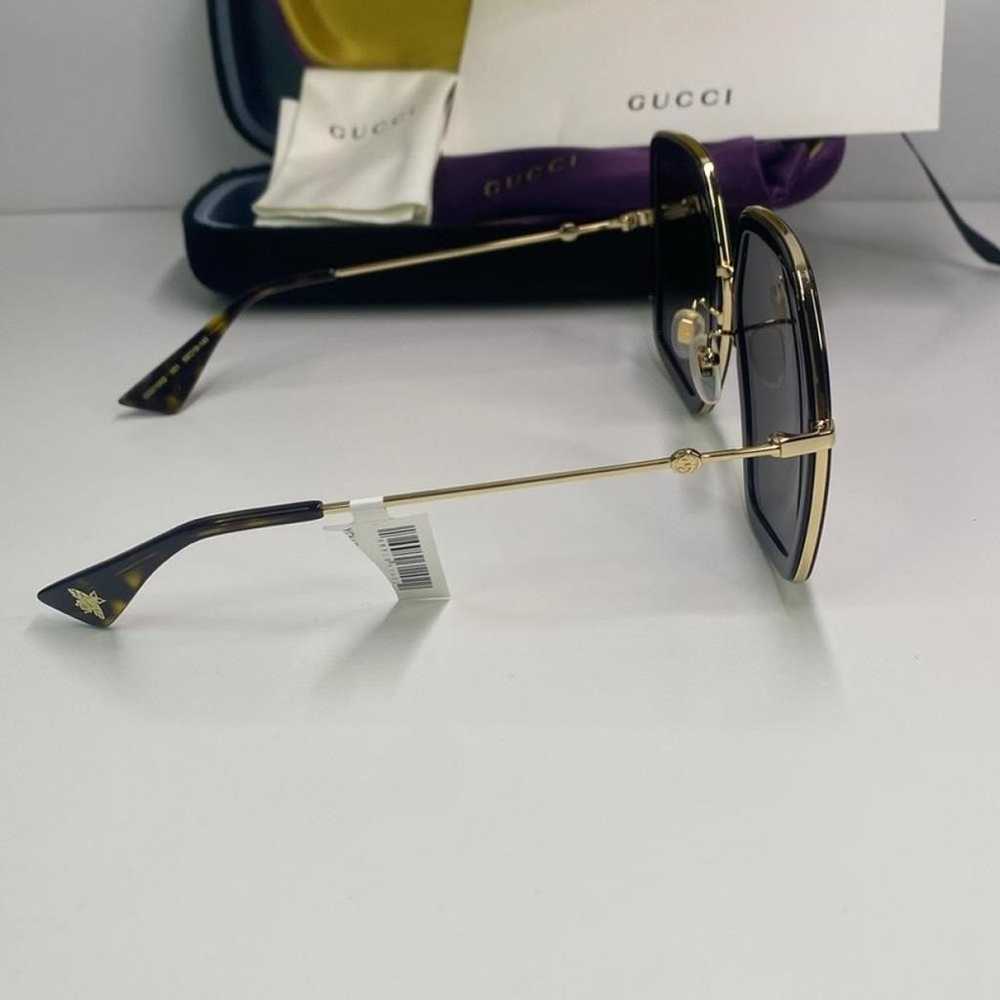 Gucci Aviator sunglasses - image 10