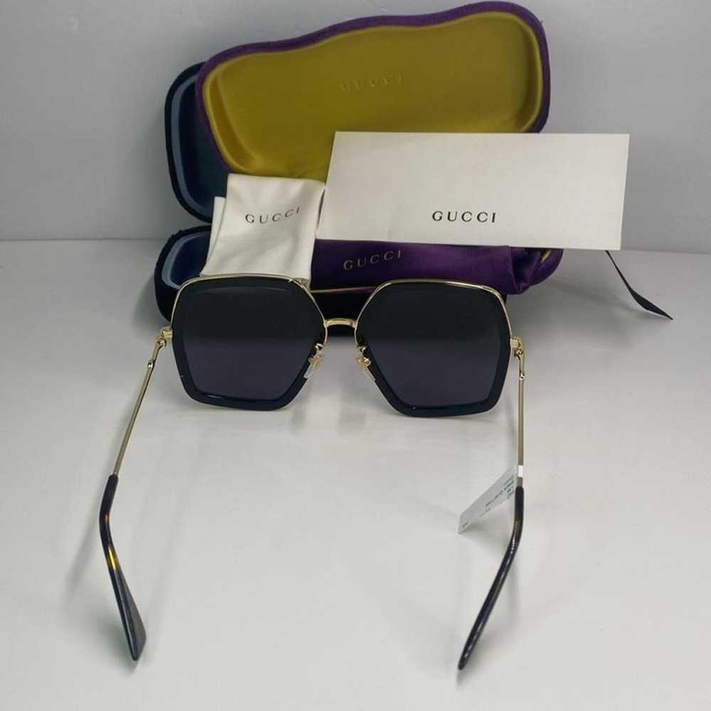 Gucci Aviator sunglasses - image 12