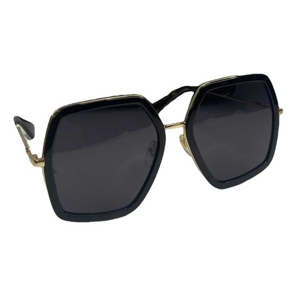 Gucci Aviator sunglasses - image 1