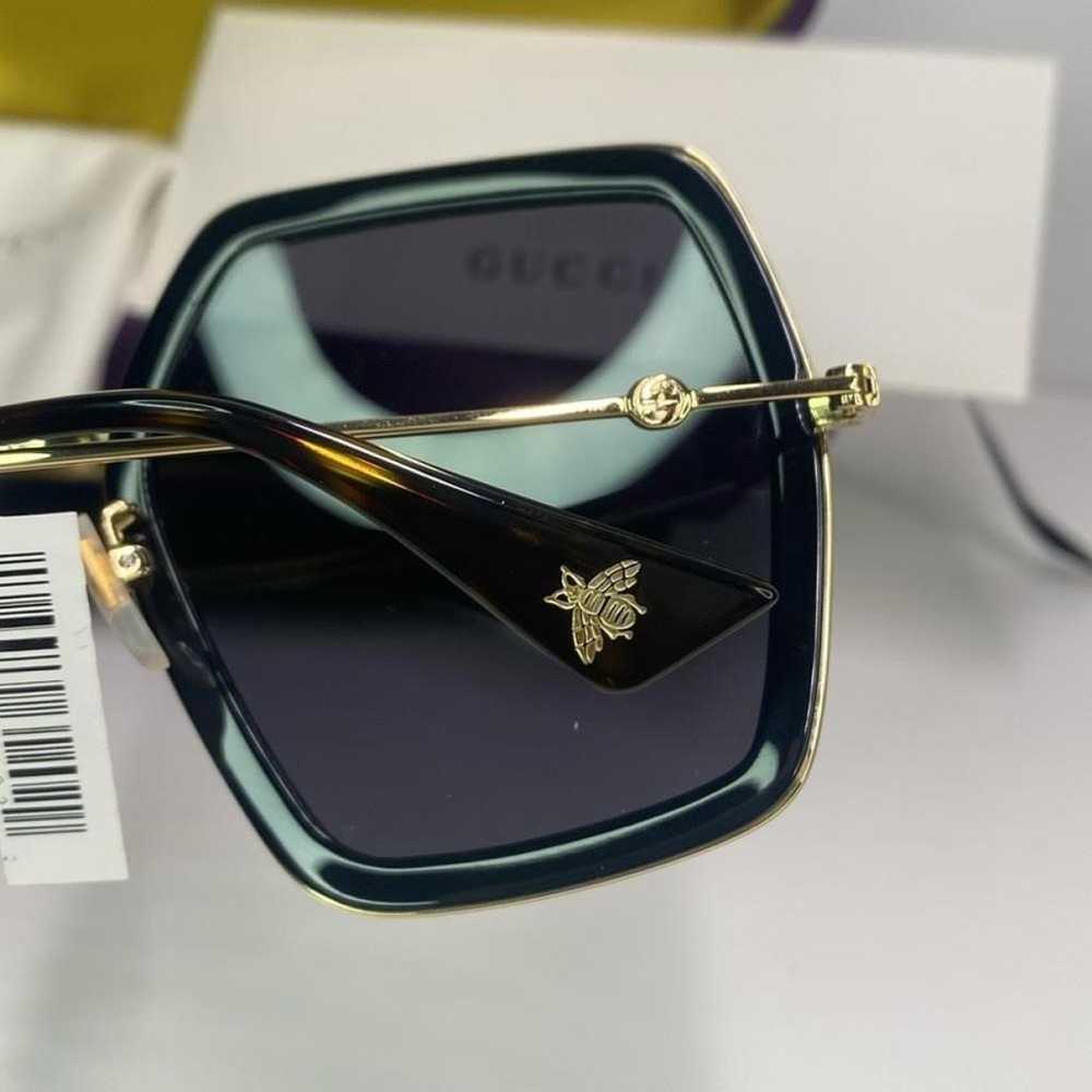 Gucci Aviator sunglasses - image 3