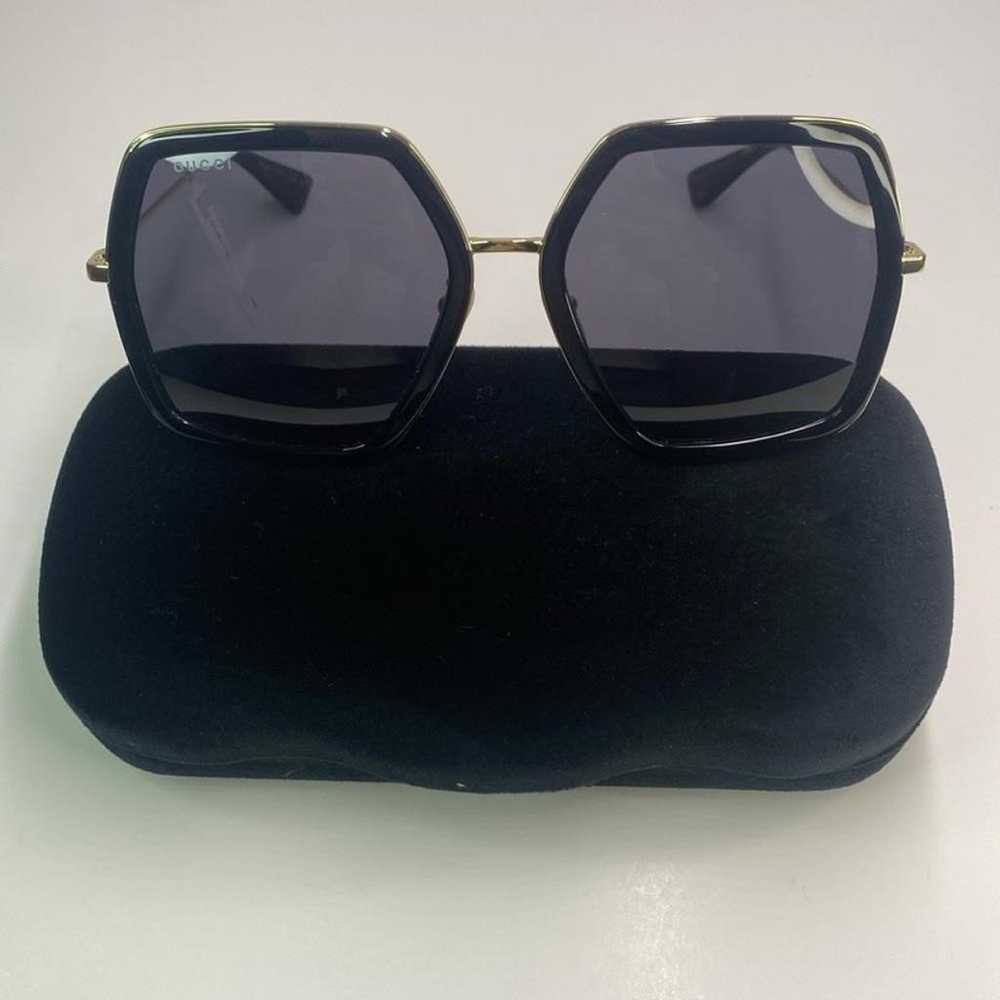 Gucci Aviator sunglasses - image 4