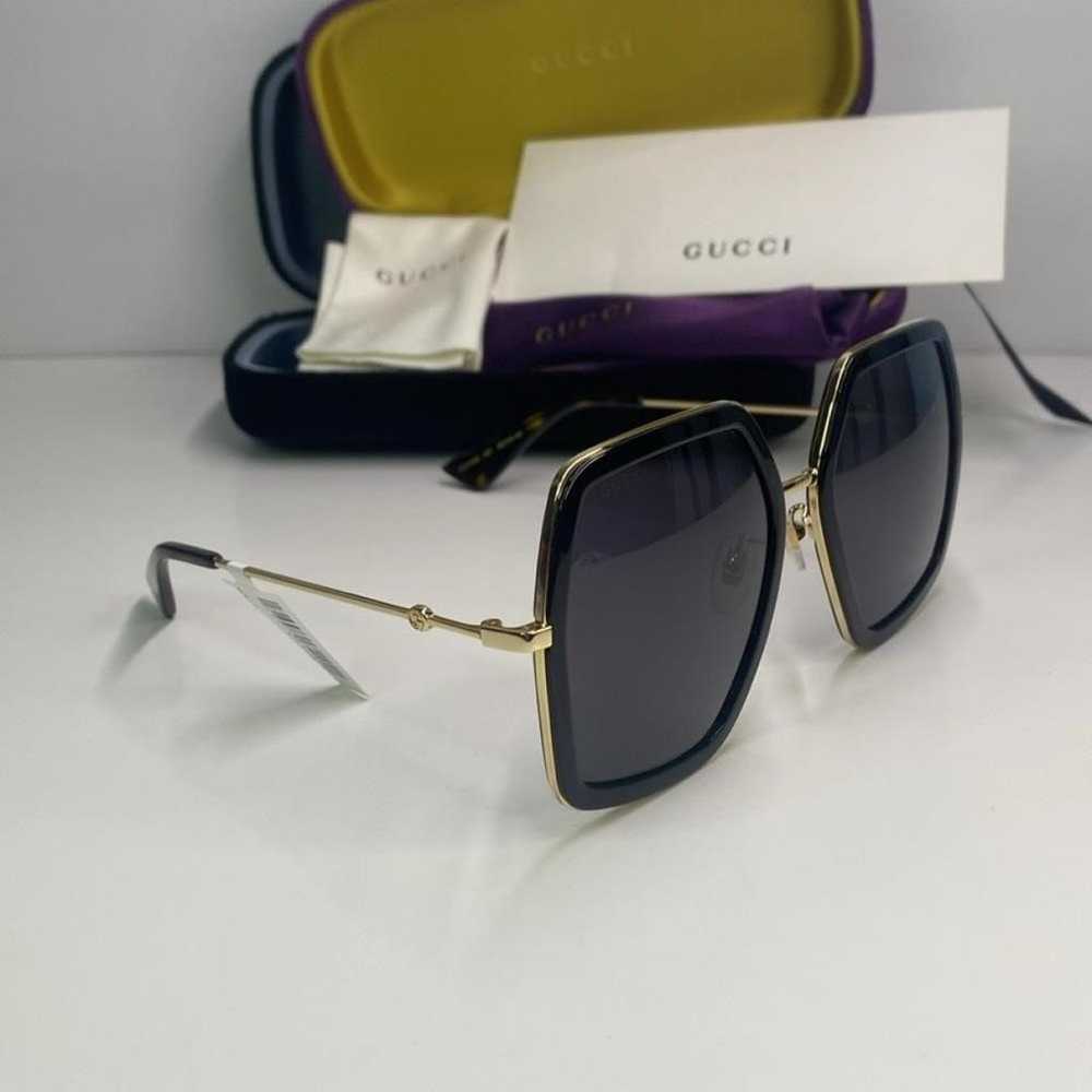 Gucci Aviator sunglasses - image 6