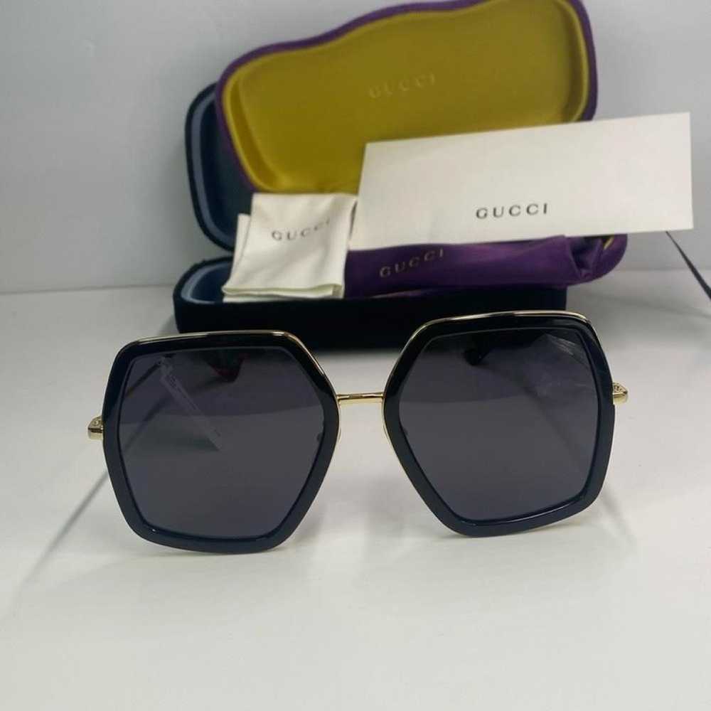 Gucci Aviator sunglasses - image 9