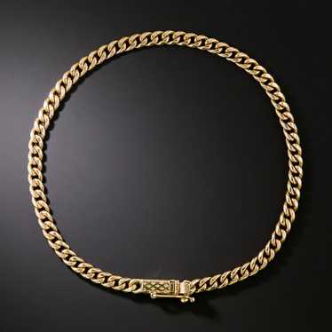 Antique 18K Rose Gold Bracelet