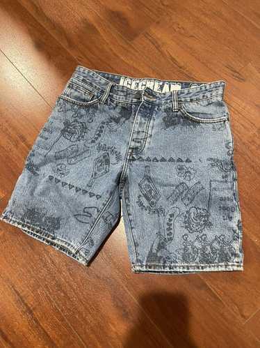 Billionaire Boys Club BBC Rare Jorts