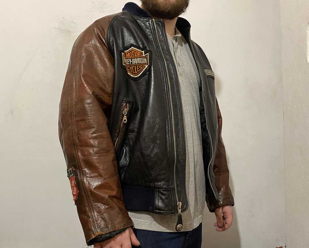 Archival Clothing × Harley Davidson × Vintage Har… - image 2