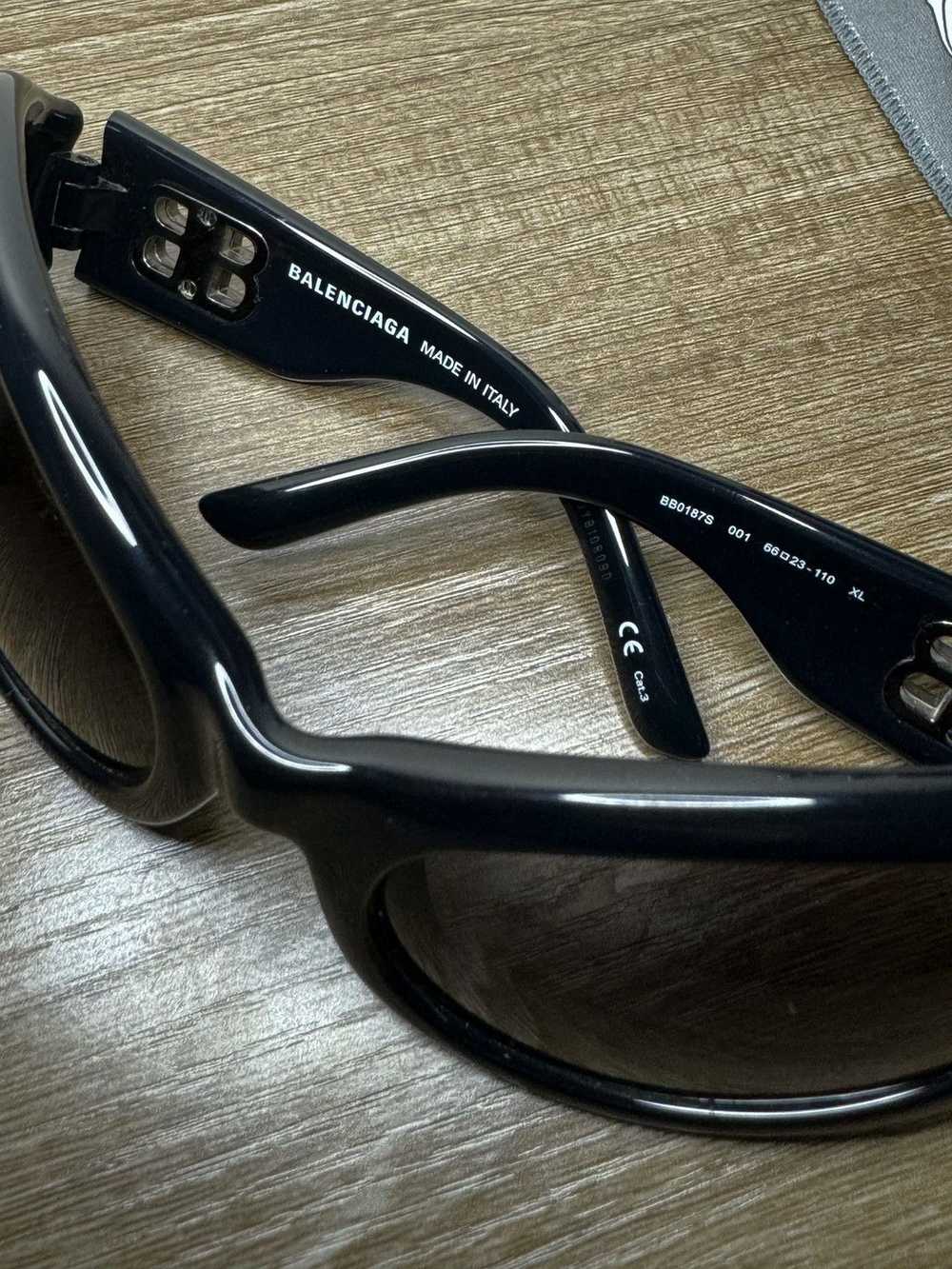 Balenciaga Balenciaga Nevermind Cat Sunglasses - image 3