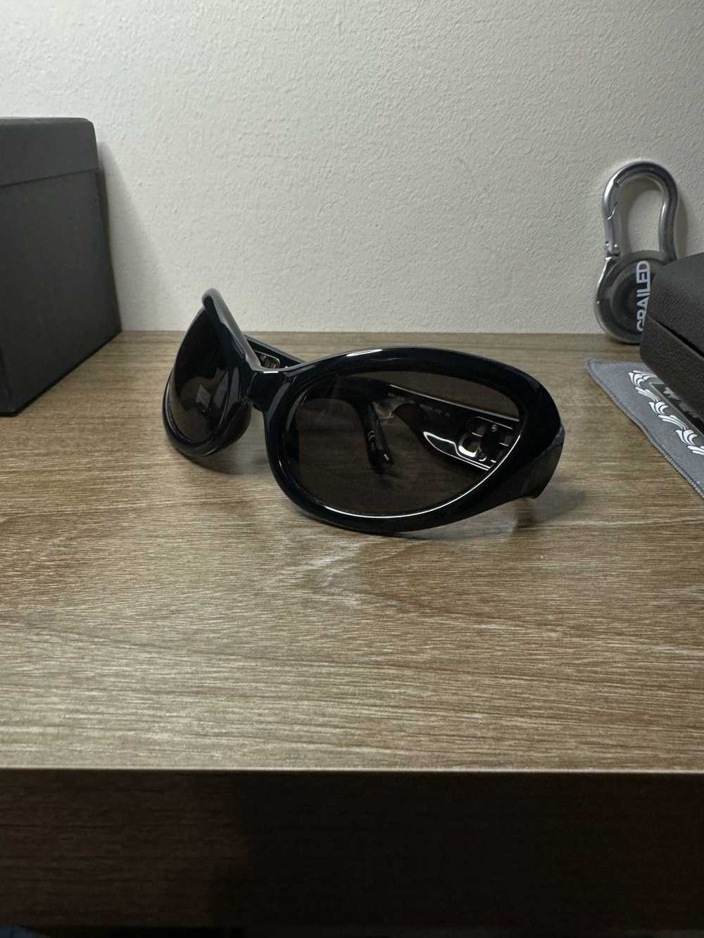 Balenciaga Balenciaga Nevermind Cat Sunglasses - image 6