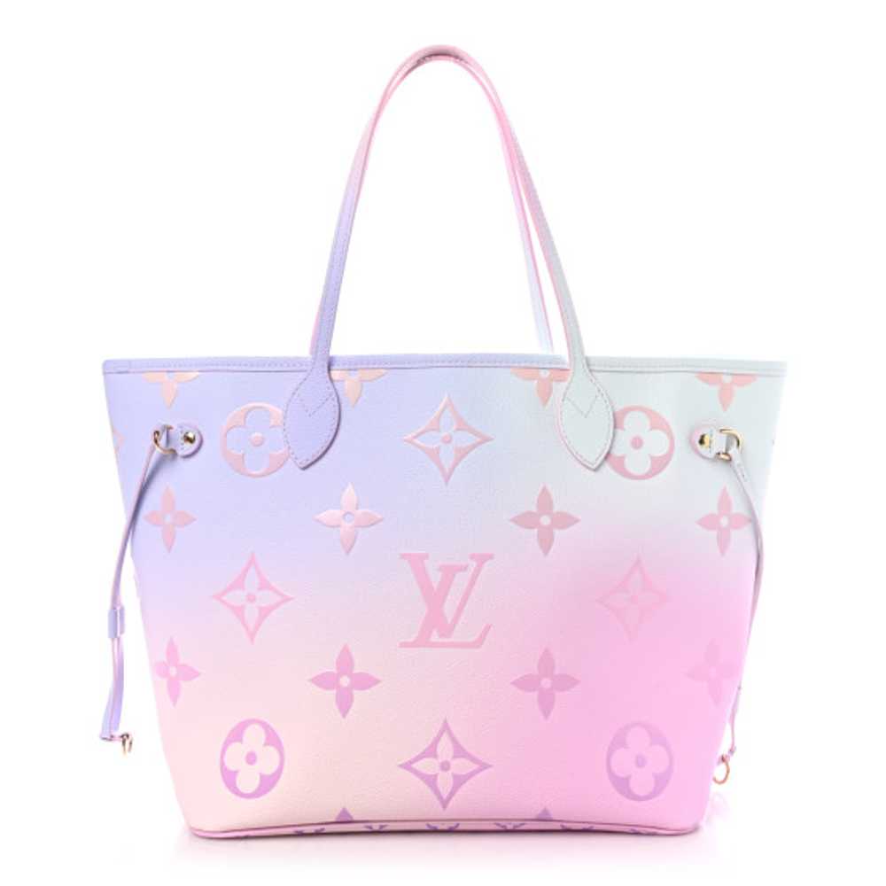 LOUIS VUITTON Monogram Giant Spring In The City N… - image 1