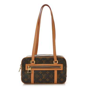 LOUIS VUITTON Monogram Cite