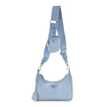 PRADA Re-Nylon Saffiano Re-Edition 2005 Shoulder B