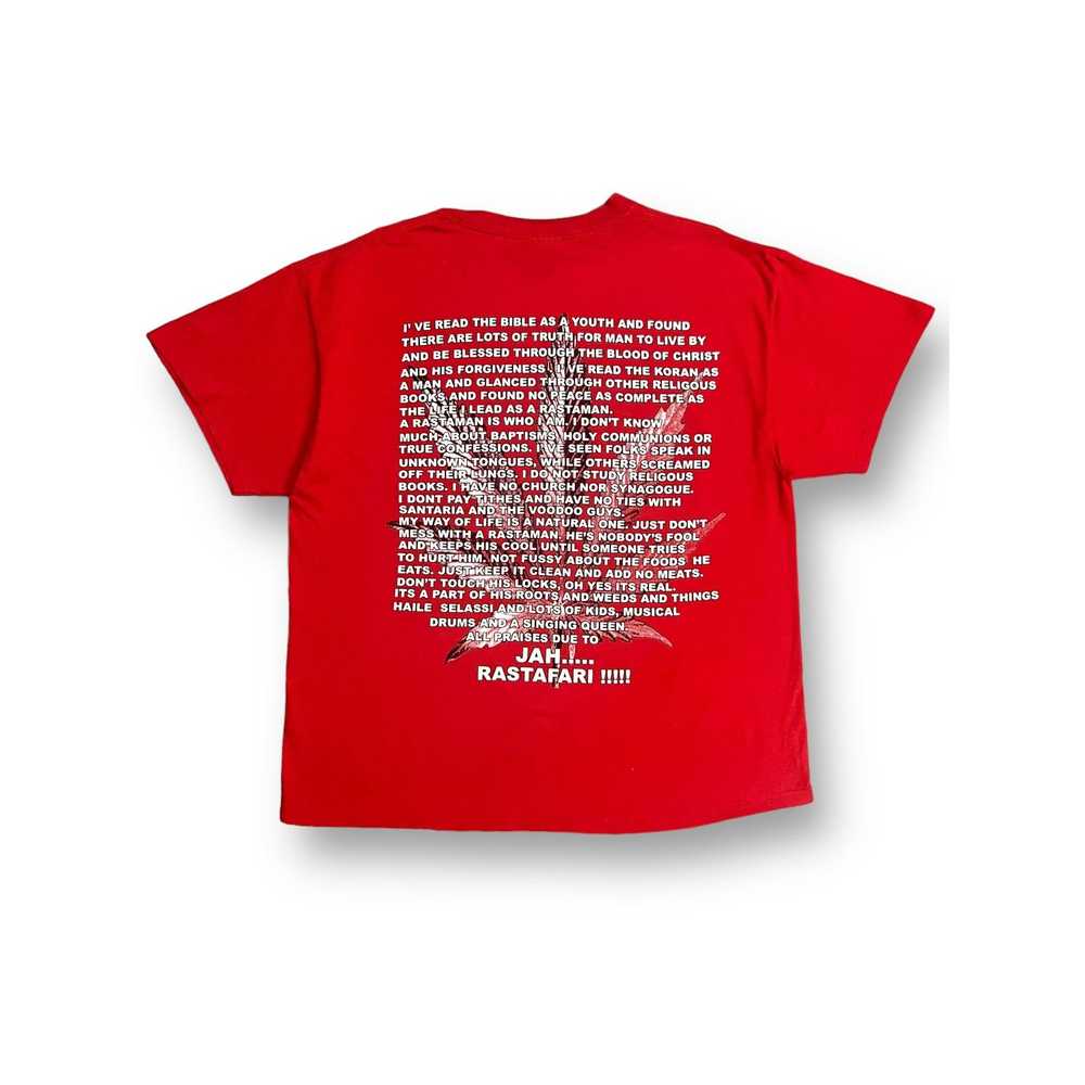 Hype × Streetwear × Vintage Vintage Weed Marijuan… - image 2