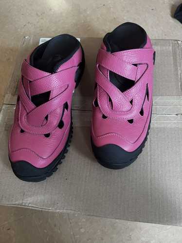 靴 Kiko Kostadinov 22ss Wessex Sabo Kiko Kostadinov Wessex Sabo Shoes Pink size EU 44 / US 11 | eBay