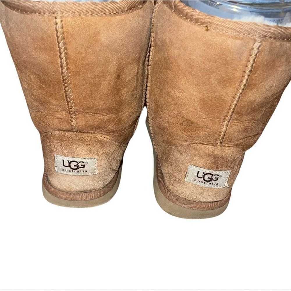 UGG | Chestnut CLASSIC SHORT BOOTS/UGGS - image 2