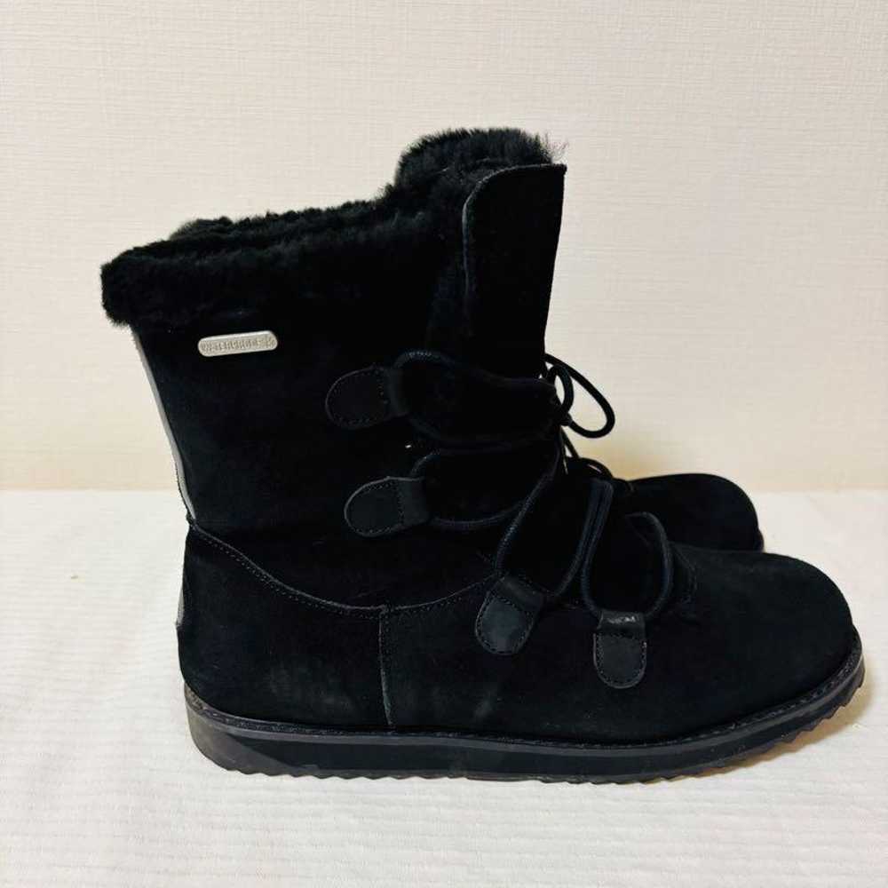 [Used just a little] Emu 25 cm short boots - image 3