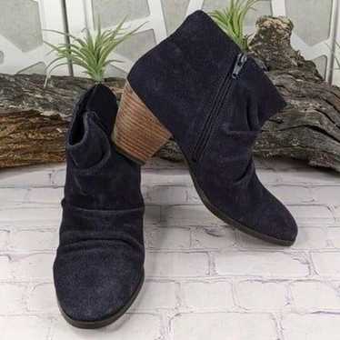 DIBA Sandra Suede Bootie