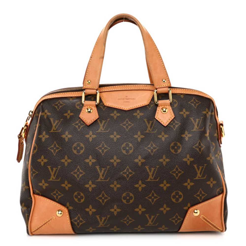 LOUIS VUITTON Monogram Retiro PM - image 1