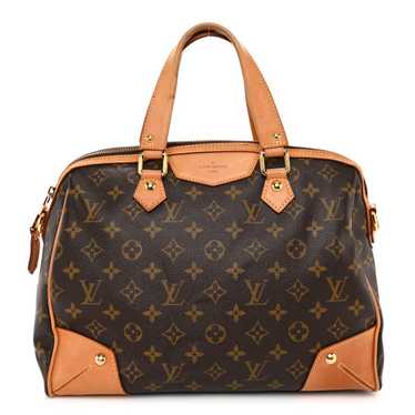 LOUIS VUITTON Monogram Retiro PM - image 1