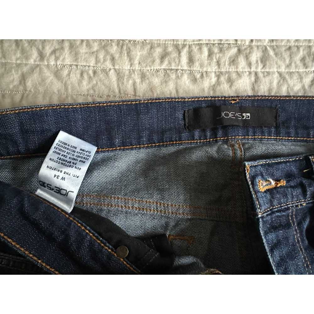 Joes Joe's Jeans Men's The Brixton 34 - image 2