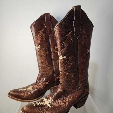 Circle g cowboy boots