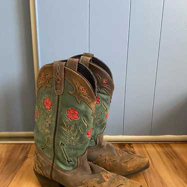 Laredo Womens Miss Kate Cowboy Boots