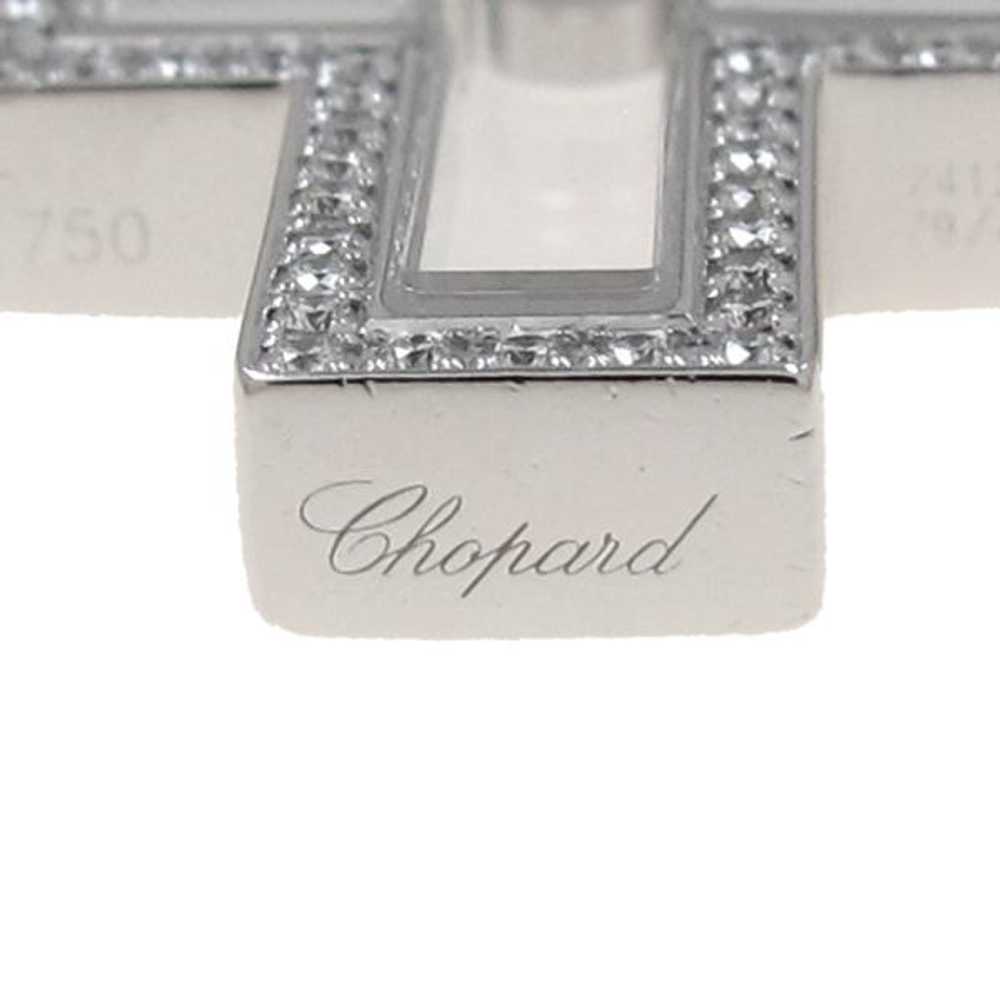 Chopard Happy Diamond Cross Necklace/79/4055 A Ra… - image 6