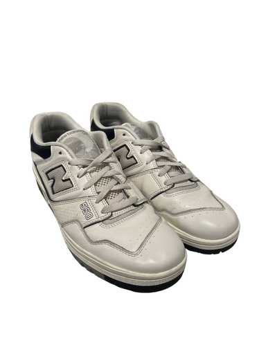 NEW BALANCE/Low-Sneakers/US 11.5/Leather/CRM/