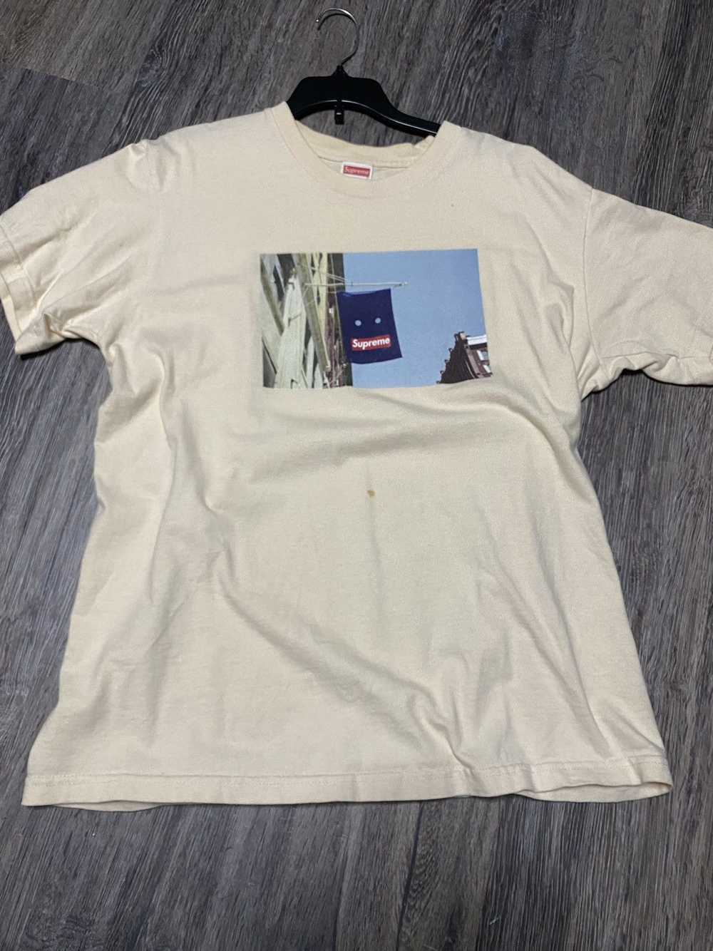 Supreme Supreme tee - image 1