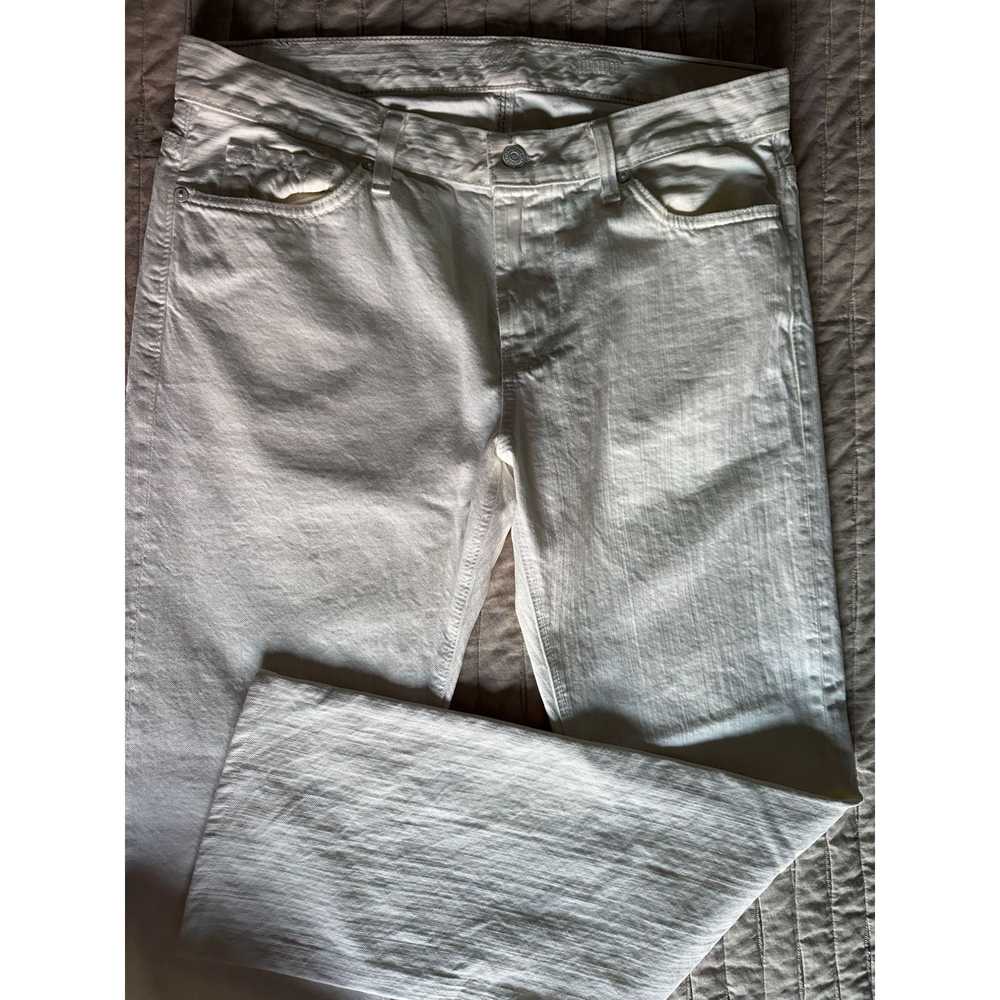 7 For All Mankind 7 FOR ALL MANKIND Sz 34 SLIMMY … - image 7